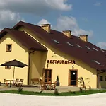 Motel-restauracja Ballaton 3* Chustki