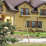 Motel-restauracja Ballaton Motel Chustki