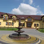 Motel-restauracja Ballaton Chustki