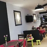 Motel-restauracja Ballaton Chustki