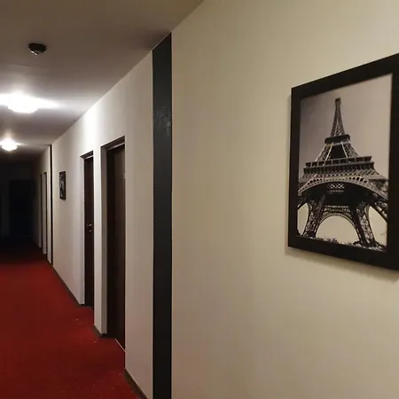 Motel-restauracja Ballaton