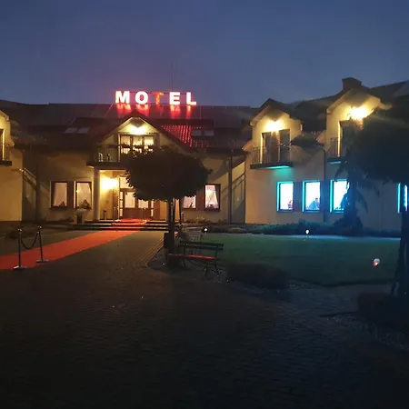 Motel-restauracja Ballaton Хусткі