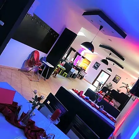 Motel Motel-restauracja Ballaton Chustki