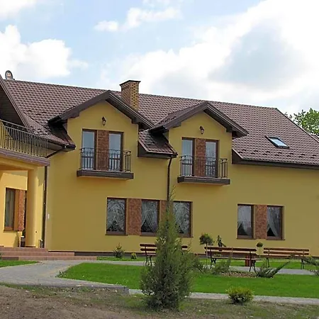 Motel-restauracja Ballaton Chustki