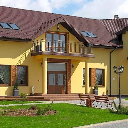 Motel-restauracja Ballaton Motel 3*