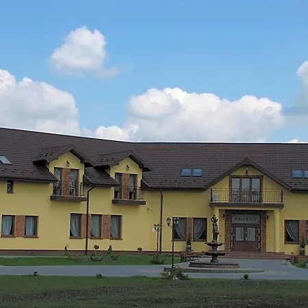 Motel-restauracja Ballaton Motel Chustki