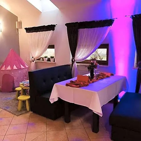 Motel-restauracja Ballaton 3* Chustki