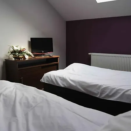Motel-restauracja Ballaton 3* Chustki