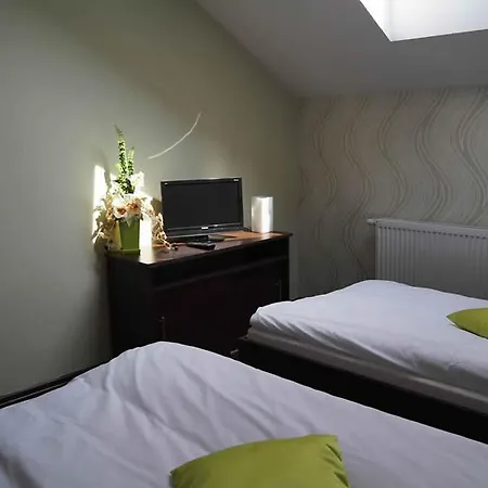 Motel Motel-restauracja Ballaton Chustki