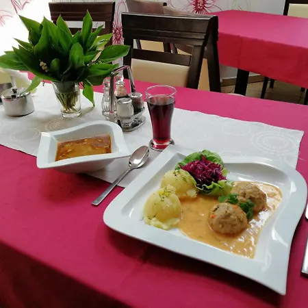 Motel-restauracja Ballaton 3*