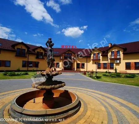 Motell Motel-restauracja Ballaton 3*