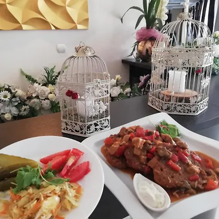 Мотель Motel-restauracja Ballaton