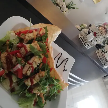 Мотель Motel-restauracja Ballaton 3*