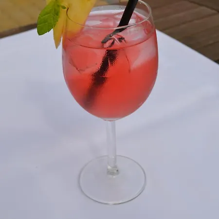 贝拉腾汽车旅馆-餐厅 3* Chustki