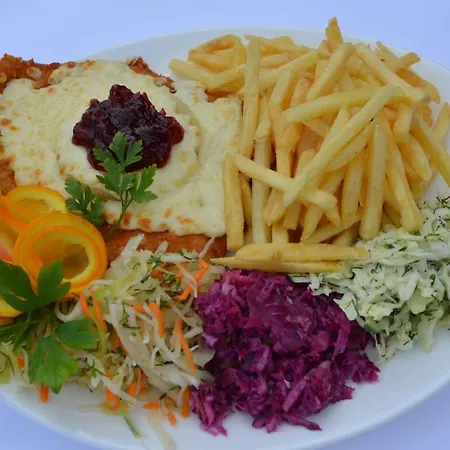 Motell Motel-restauracja Ballaton Chustki