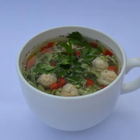 Motel-restauracja Ballaton Chustki