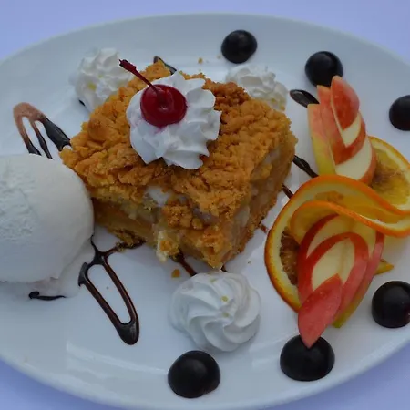 Motel-restauracja Ballaton Motell 3*