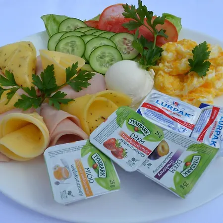 Motell Motel-restauracja Ballaton 3*