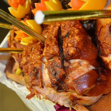 Motel-restauracja Ballaton Мотель 3*