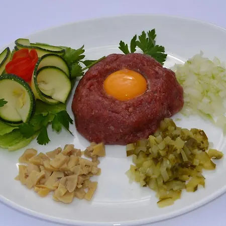 Motel-restauracja Ballaton Motell 3*