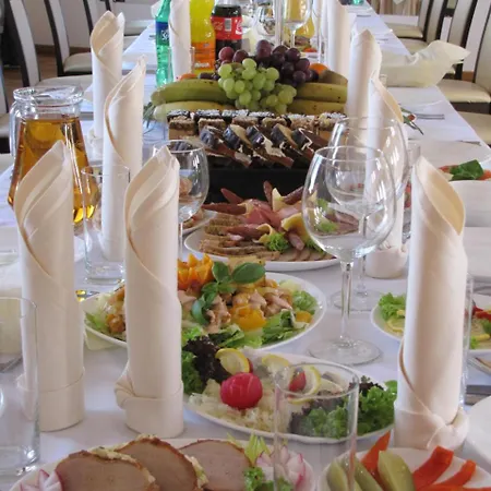 Motel-restauracja Ballaton Motell 3*