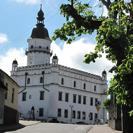 Motel-restauracja Ballaton Chustki