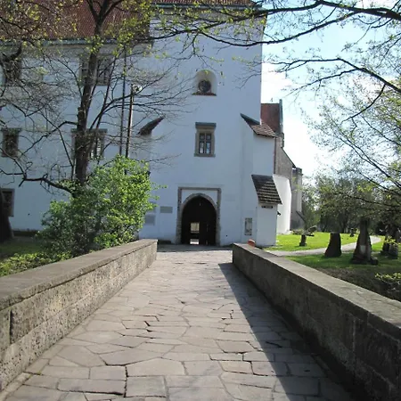 Motel-restauracja Ballaton Chustki