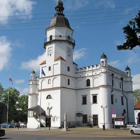 Motel-restauracja Ballaton Chustki