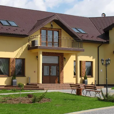 Motel Motel-restauracja Ballaton Chustki