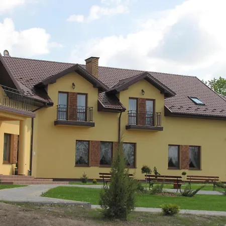 Motel-restauracja Ballaton 3* Chustki