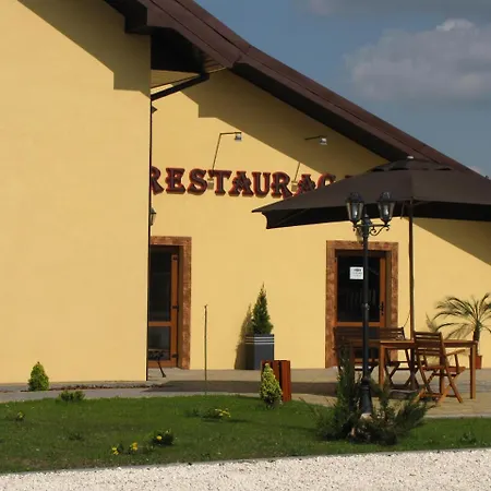 Мотель Motel-restauracja Ballaton