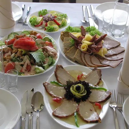 Мотель Motel-restauracja Ballaton