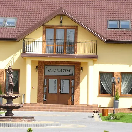 Motel-restauracja Ballaton 3*