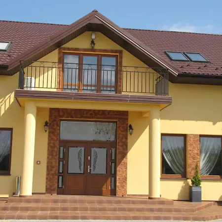 Motell Motel-restauracja Ballaton Chustki