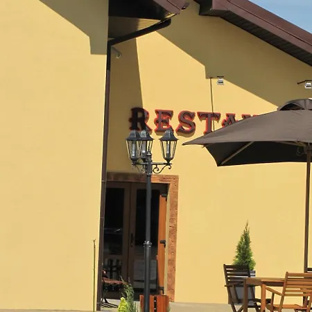 Motel-restauracja Ballaton