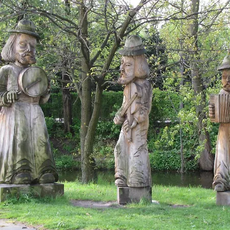 Motel-restauracja Ballaton Motell Chustki