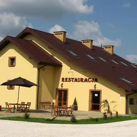 Motel-restauracja Ballaton 3* Chustki