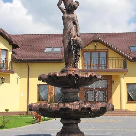 Мотель Motel-restauracja Ballaton