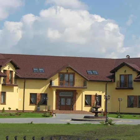 Motell Motel-restauracja Ballaton 3*