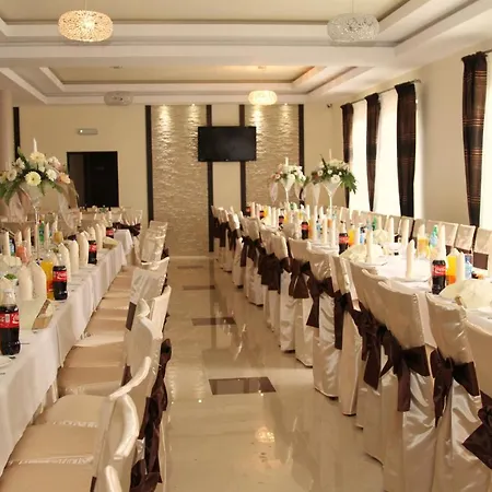 Motel-restauracja Ballaton 3*