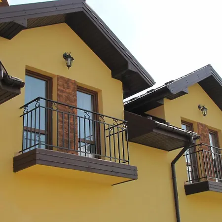 Motel-restauracja Ballaton 3* Хусткі