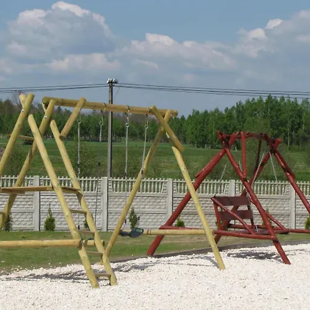 Motel-restauracja Ballaton Chustki