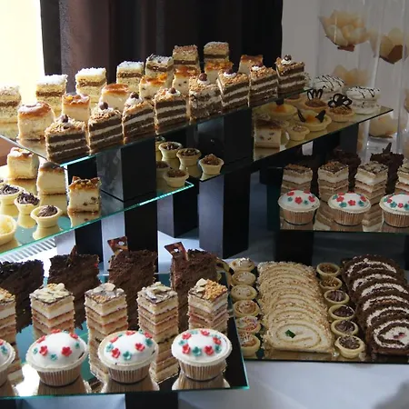 Motel-restauracja Ballaton Мотель