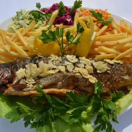 Мотель Motel-restauracja Ballaton