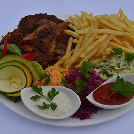 Motell Motel-restauracja Ballaton 3*