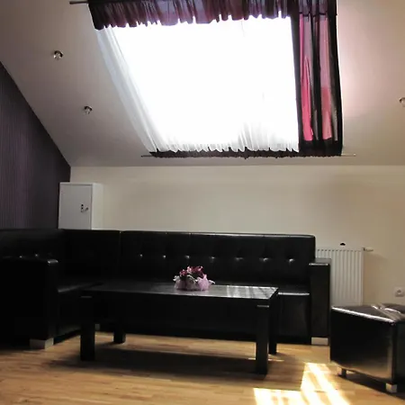 Motel-restauracja Ballaton Motell Chustki