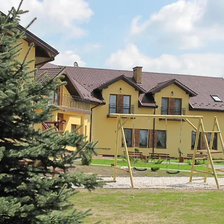 Motel-restauracja Ballaton Chustki
