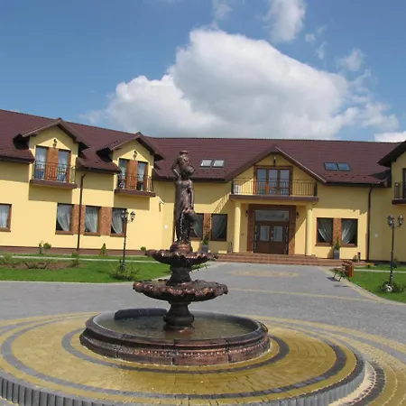 Motel-restauracja Ballaton Хусткі