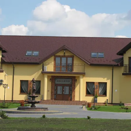 Motel-restauracja Ballaton 3*