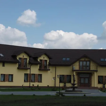 Motell Motel-restauracja Ballaton